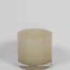 Nilla lasilyhty, pannacotta Ø10cm
