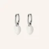 Ocean Heart huggies, hopea