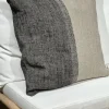 Olsson & Jensen - Levi tyynynpäällinen black/natural 60x60