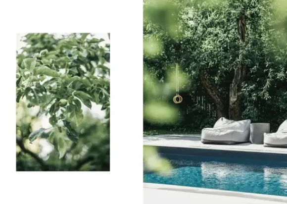 Outdoor chic -kirja