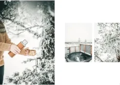 Outdoor chic -kirja