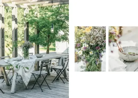 Outdoor chic -kirja
