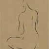 Paper Collective - Grace III juliste, 30x40cm