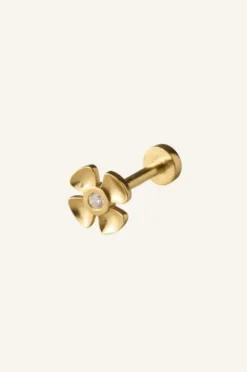 Pernille Corydon - Anemone Helix Piercing, kulta