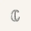 Pernille Corydon - Poetry Ear Cuff korvakoru, hopea