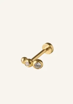 Pernille Corydon - Sirius Helix Piercing, kulta