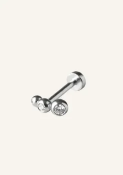 Pernille Corydon - Sirius Helix Piercing, hopea