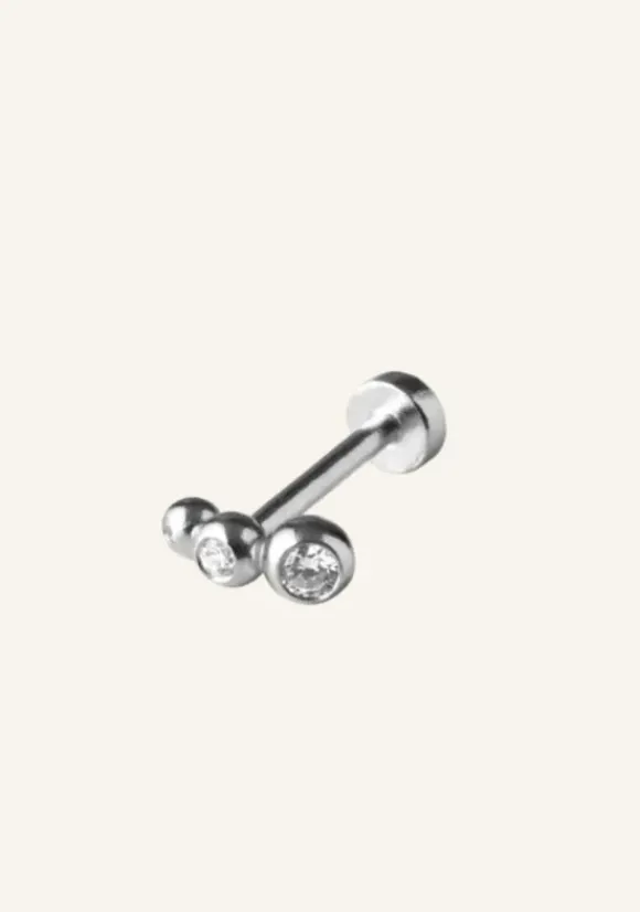 Pernille Corydon - Sirius Helix Piercing, hopea