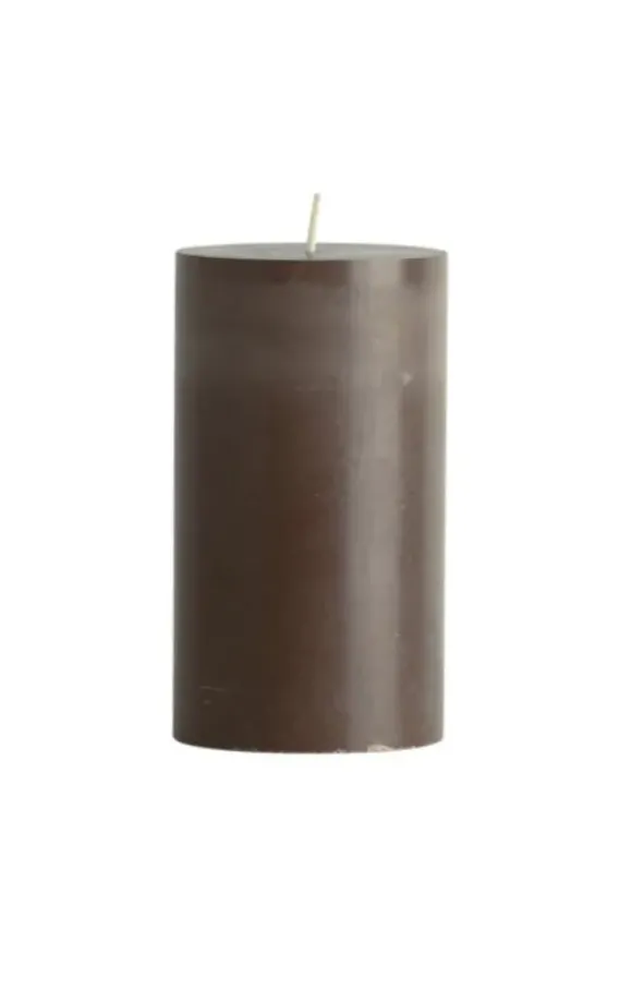 Pöytäkynttilä 15cm, hazel