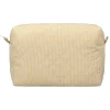 Quilted kosmetiikkapussi, daisy L