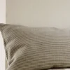 Ribb tyynynpäällinen 40x60, hazel