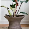 Ruukku Celeste RAW Grey, H 28 cm, Set