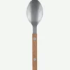 Sabre - jälkiruokalusikka, teak