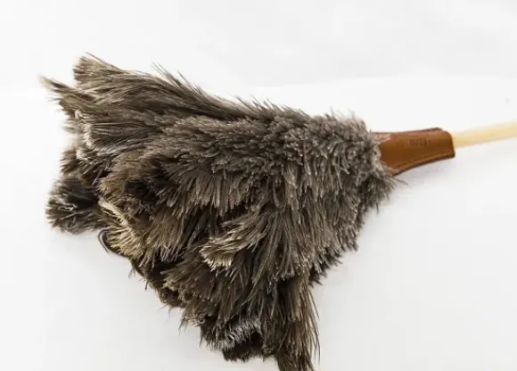 Sahlin Struts - pölyhuiska pitkävartinen (45 cm varrella)
