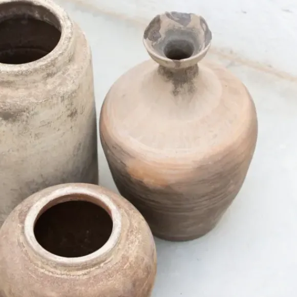 Saviruukku L, sand