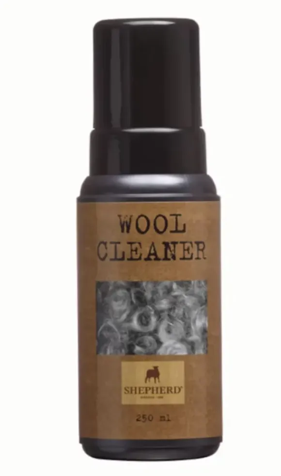 Shepherd of Sweden - taljanpuhdistusaine Wool cleaner 250ml