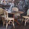 Sika-Design – Rossini rottinkituoli, naturel