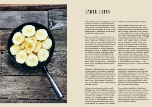 Tarte Tatin, Suuri ranskalainen keittokirja