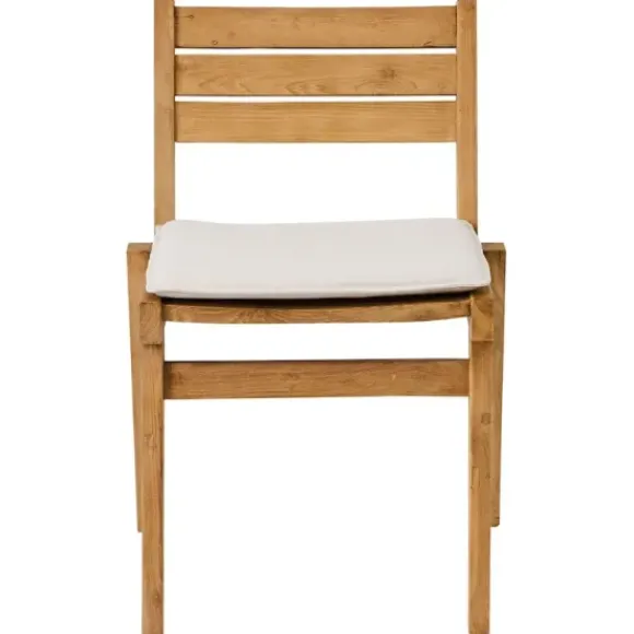 TEAK ruokailutuoli