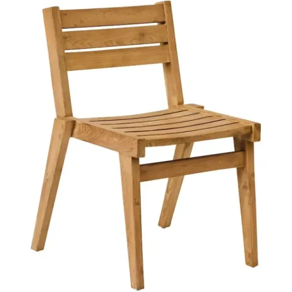 TEAK ruokailutuoli