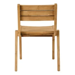 TEAK ruokailutuoli