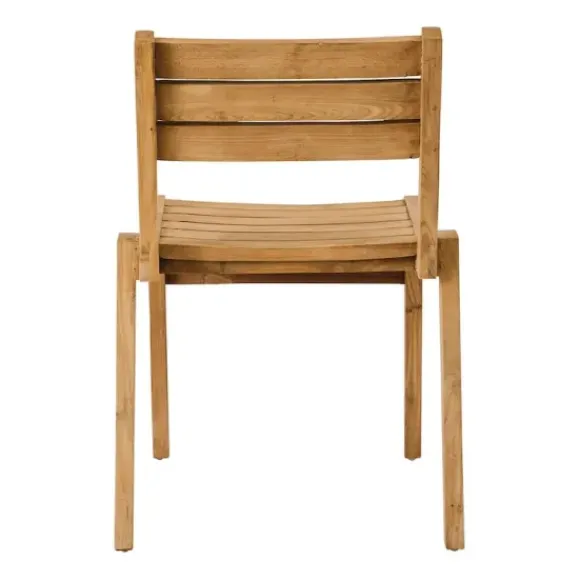 TEAK ruokailutuoli