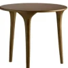 Tine K Home – kahvipöytä Ø45cm, honey