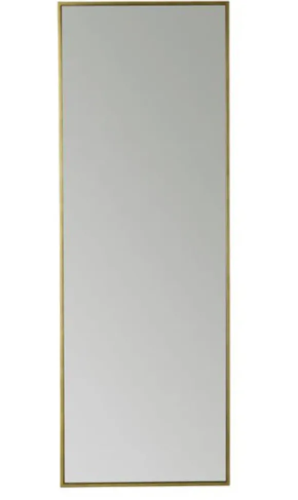 Tine K Home – peili 60x170 cm, honey gold