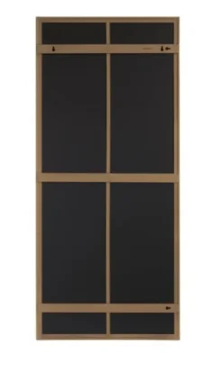 Tine K Home – peili 80X180 cm, honey gold