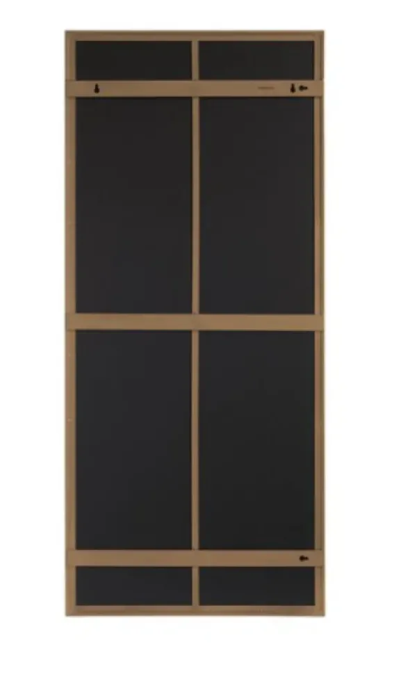 Tine K Home – peili 80X180 cm, honey gold