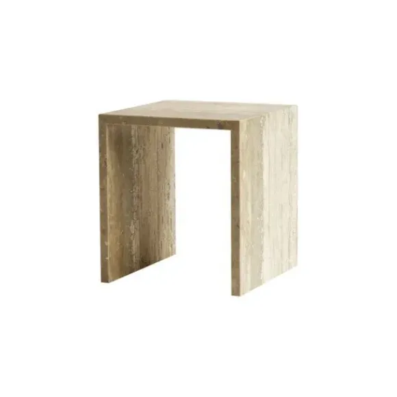 Travertin pöytä 45cm