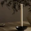 Twist kynttilänjalka Ø12cm