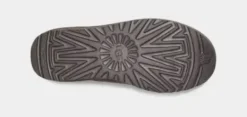 UGG - Classic ultra mini, grey