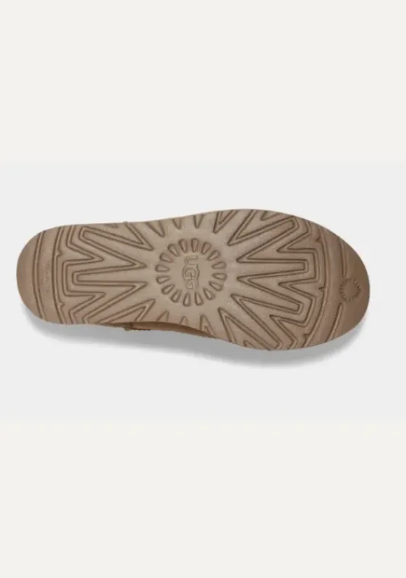 UGG - Classic ultra mini platform, chestnut