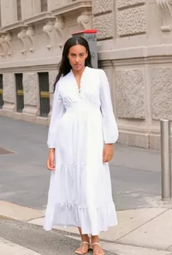 Umi maximekko, white