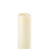 Uyuni - LED pöytäkynttilä 20 cm, ivory