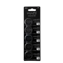 Uyuni - Lithium paristo CR2450 (5 kpl)