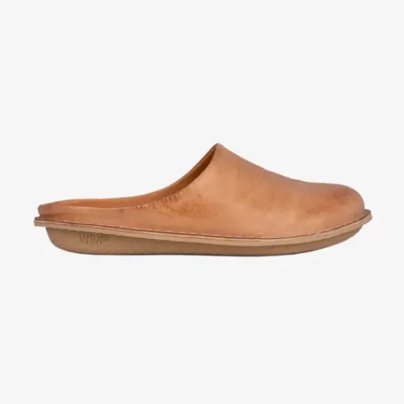 VIBAe - ROMA Leather Fawn Tan