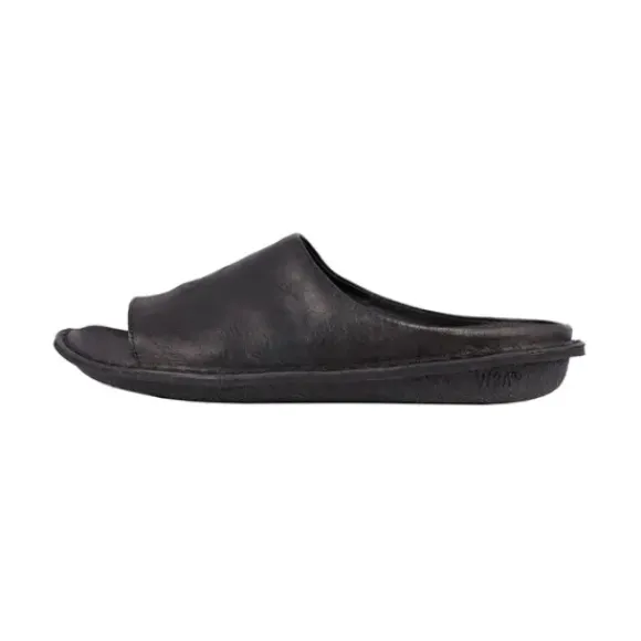 VIBAe - SAINT TROPEZ Leather Preto Black