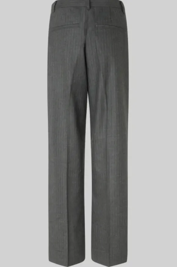 Wake housut, dark grey melange