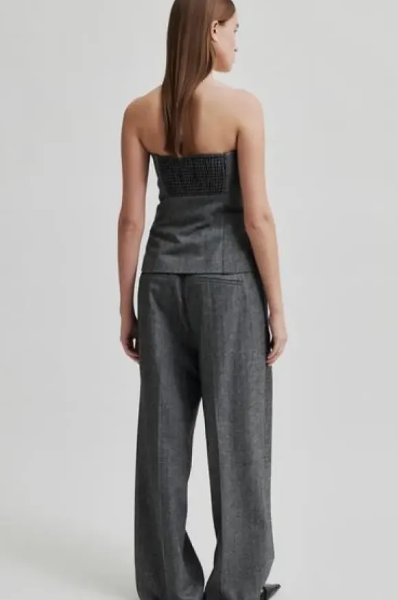 Waleria housut, black