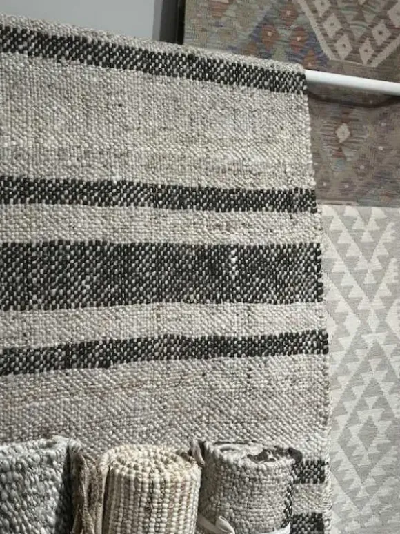 Warm Rug villamatto 80x300, mocca