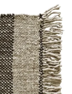 Warm Rug villamatto 80x300, mocca