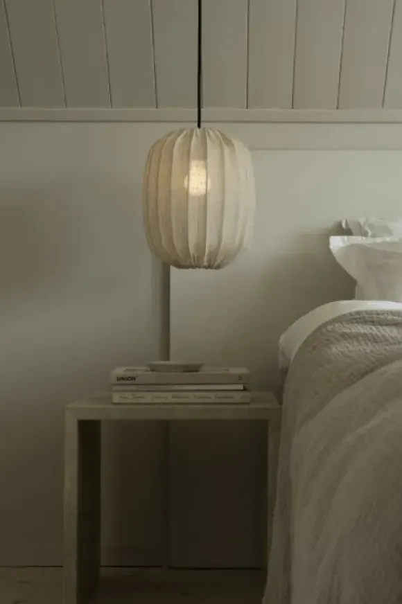 Watt&Veke - Prisma 25 kattovalaisin pellavaa, natural