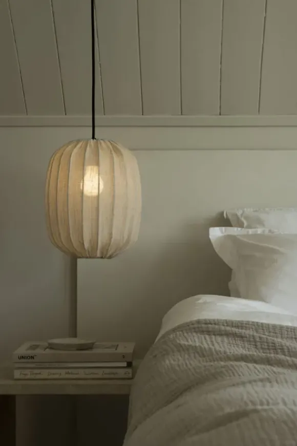 Watt&Veke - Prisma 35 kattovalaisin pellavaa, natural