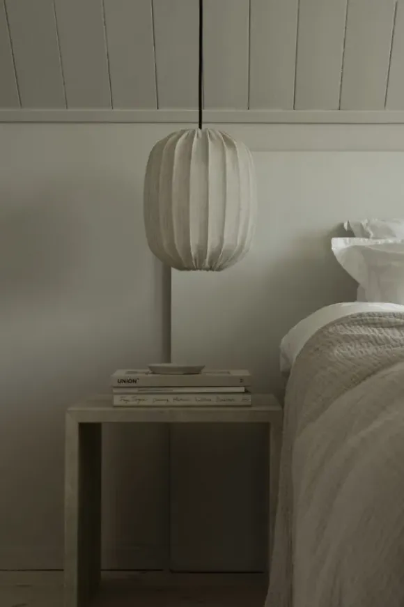Watt&Veke - Prisma 45 kattovalaisin pellavaa, natural