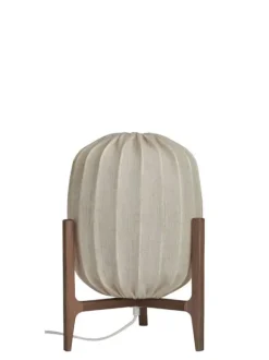 Watt&Veke - Prisma 25 pöytävalaisin, oak/nature