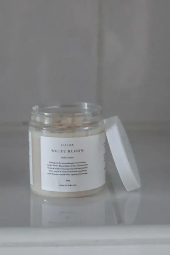 White Bloom vartalonkuorintasuola 300ml